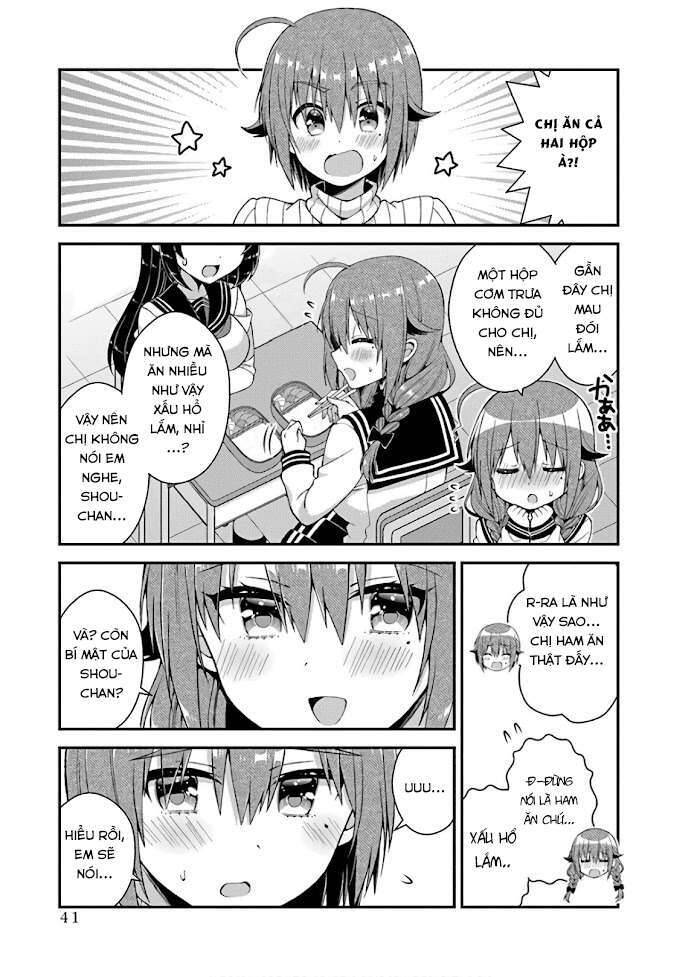 Futaba-San Chi No Kyoudai Chapter 30 - 13