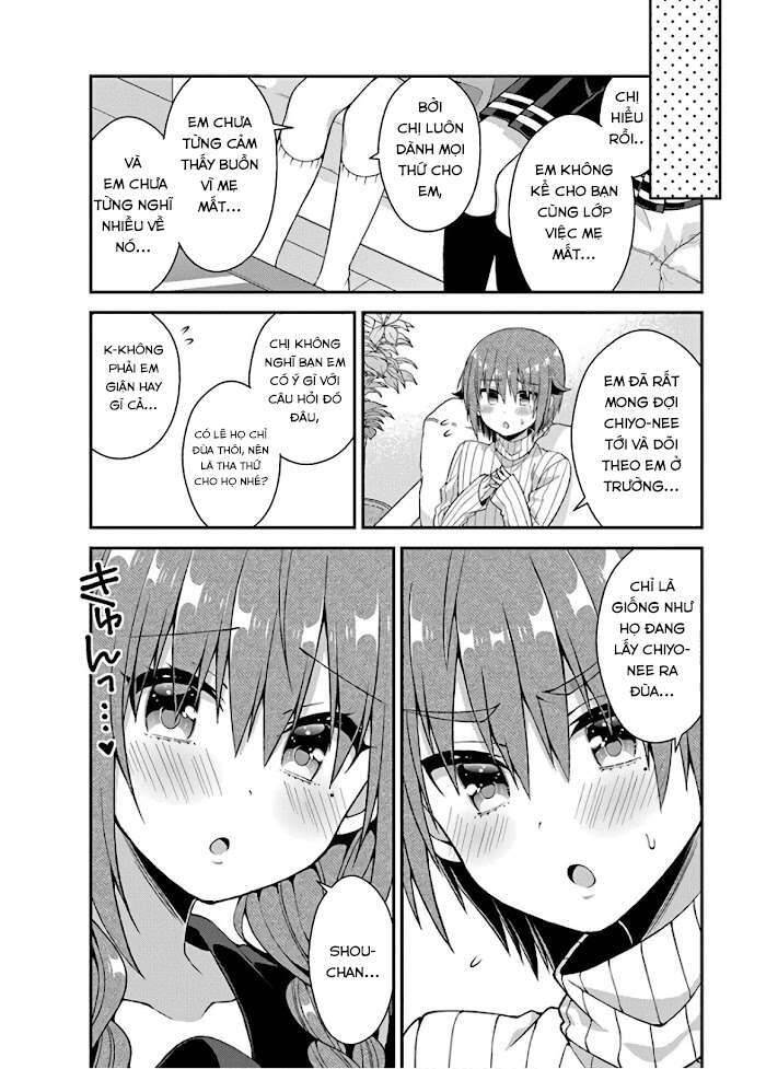 Futaba-San Chi No Kyoudai Chapter 30 - 14