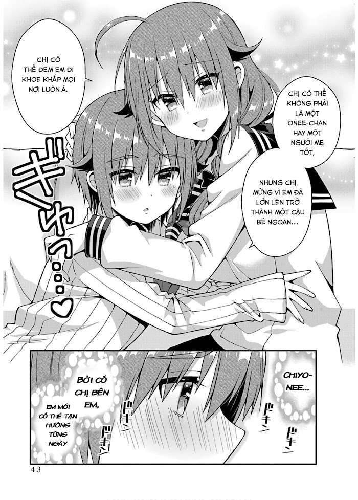 Futaba-San Chi No Kyoudai Chapter 30 - 15