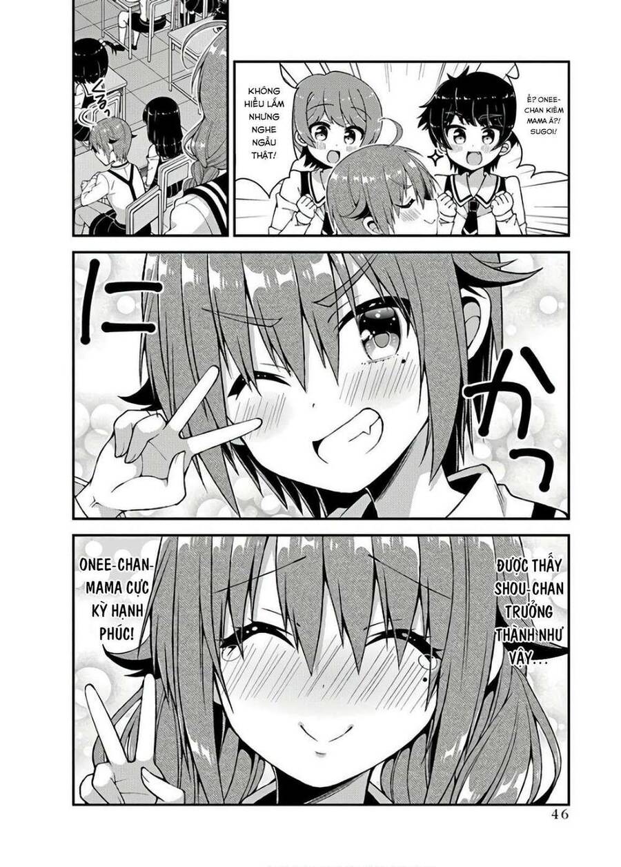 Futaba-San Chi No Kyoudai Chapter 30 - 18