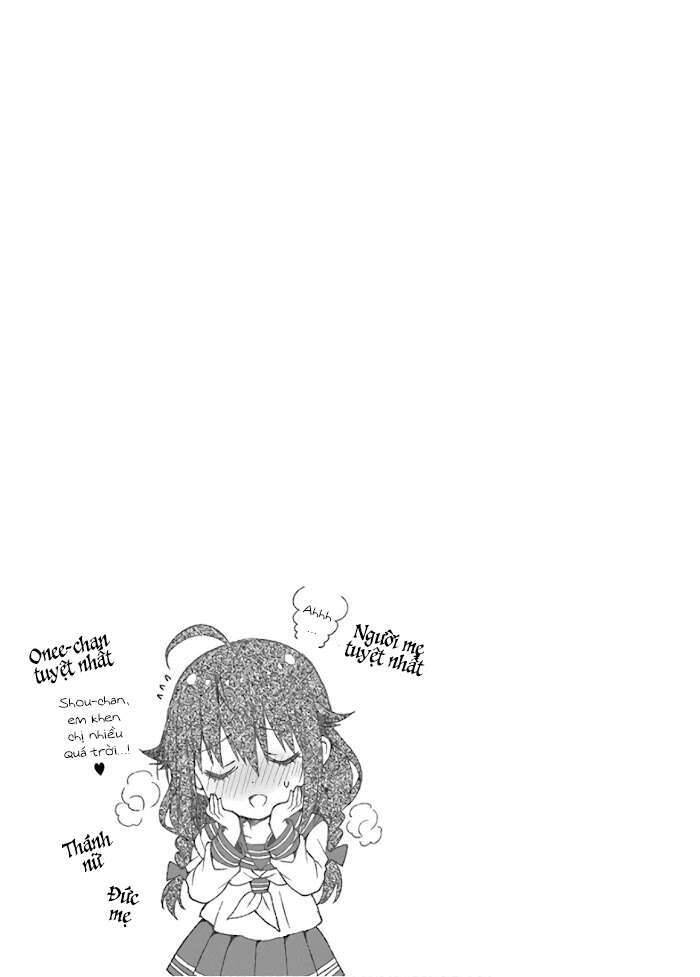 Futaba-San Chi No Kyoudai Chapter 30 - 19