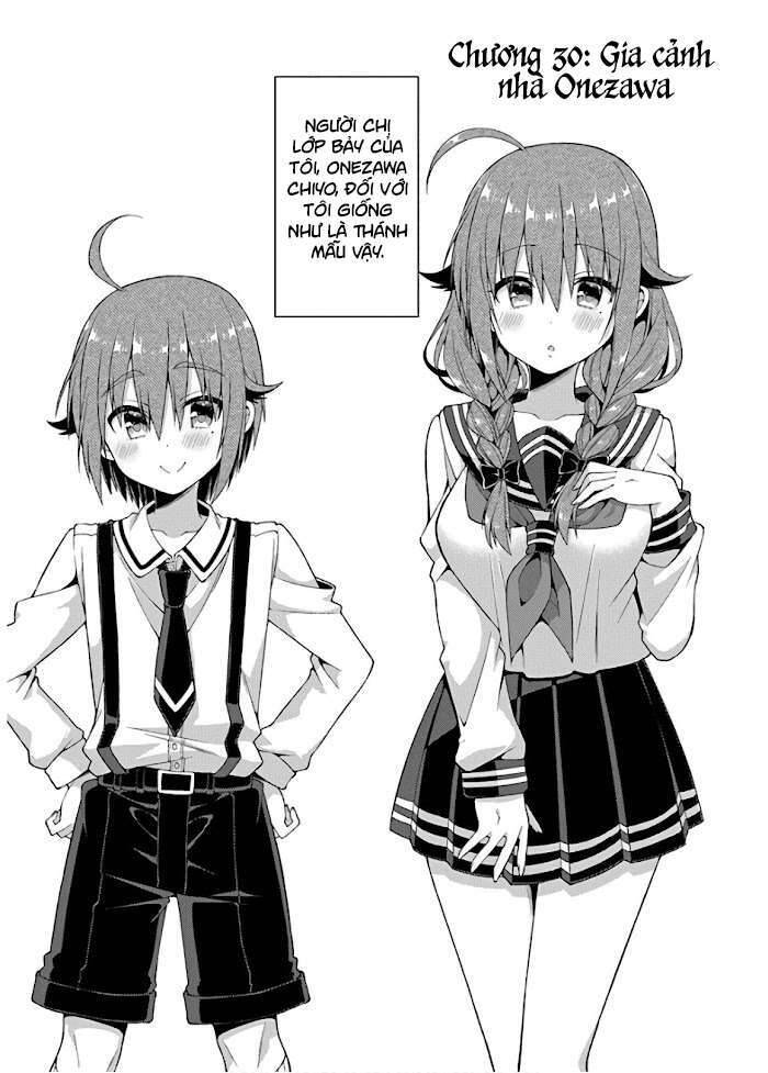 Futaba-San Chi No Kyoudai Chapter 30 - 3