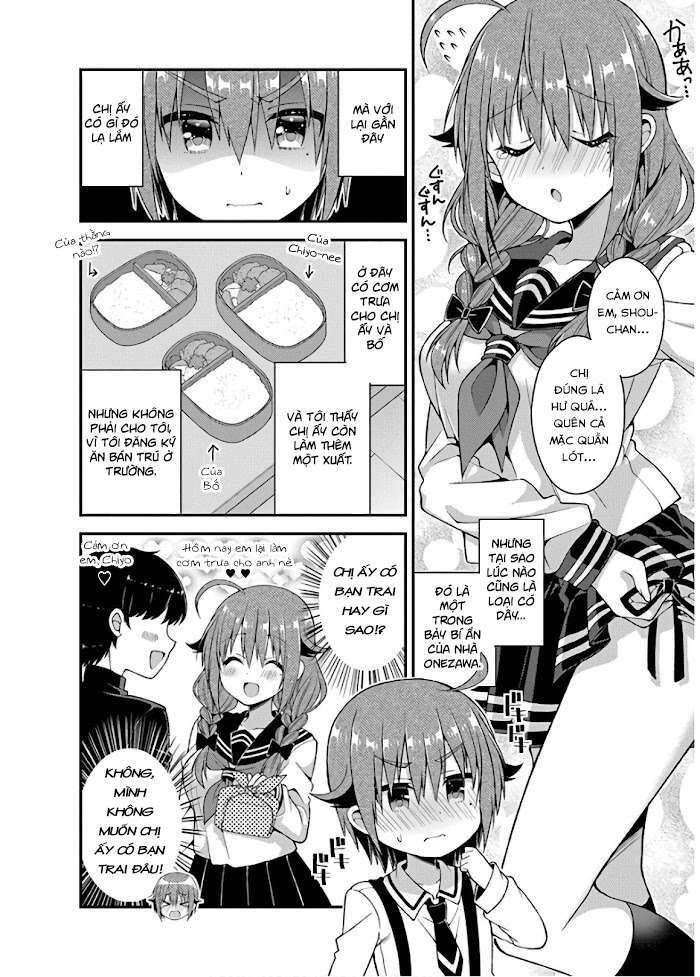 Futaba-San Chi No Kyoudai Chapter 30 - 6