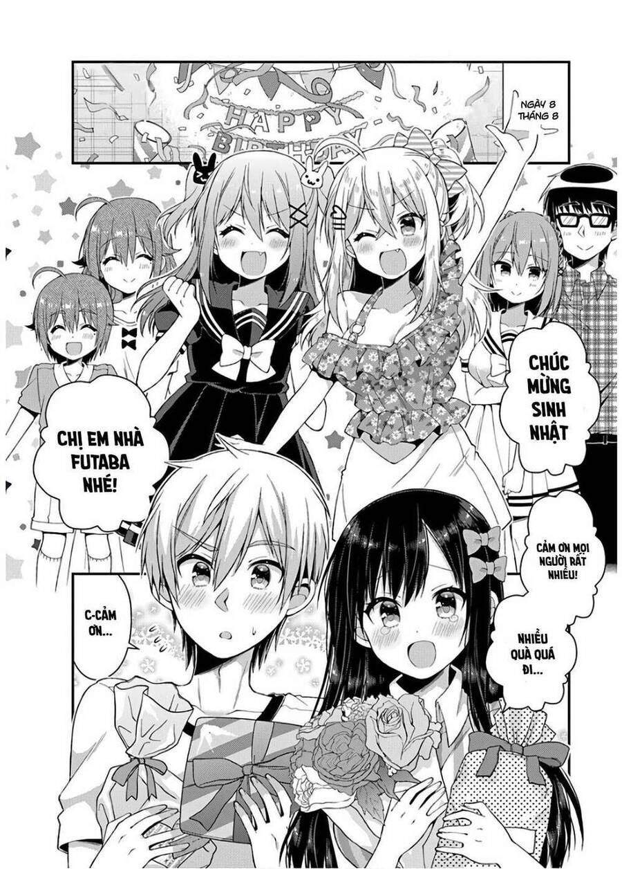 Futaba-San Chi No Kyoudai Chapter 31 - 2