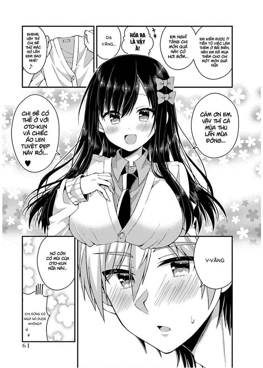 Futaba-San Chi No Kyoudai Chapter 31 - 13