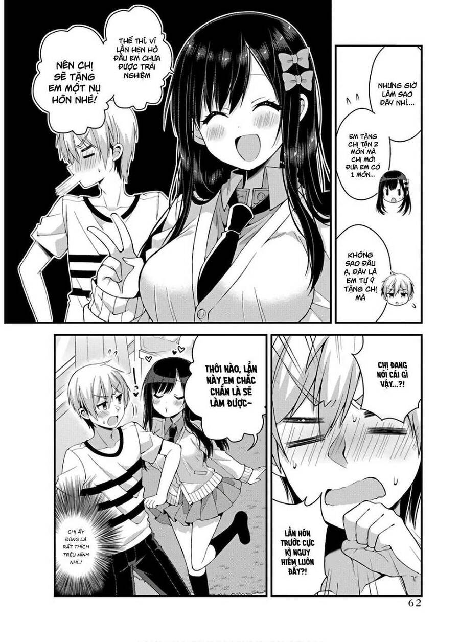 Futaba-San Chi No Kyoudai Chapter 31 - 14