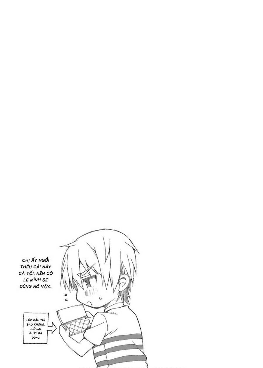 Futaba-San Chi No Kyoudai Chapter 31 - 17