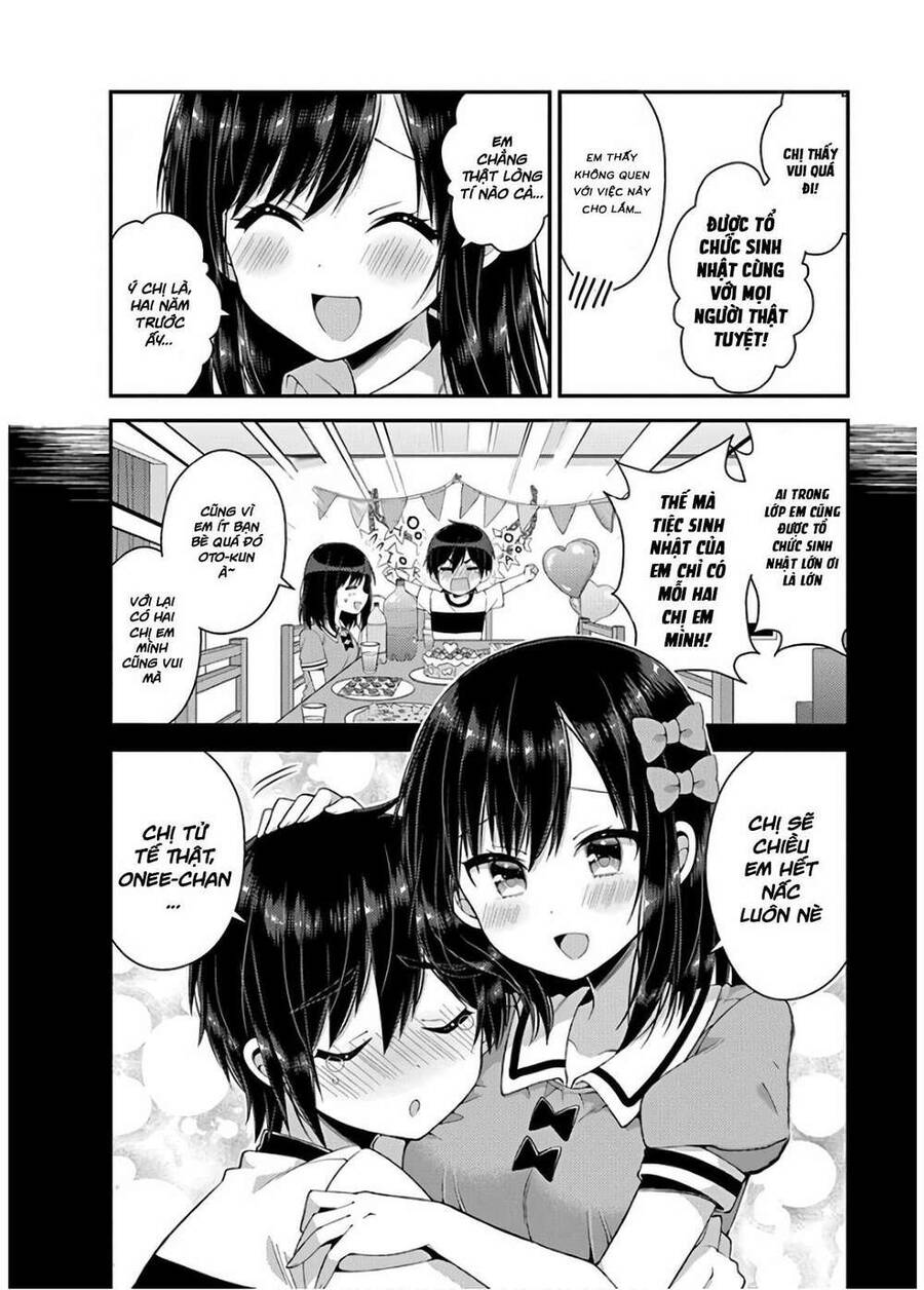 Futaba-San Chi No Kyoudai Chapter 31 - 4