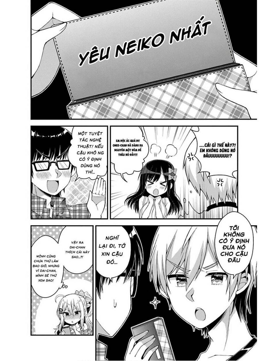 Futaba-San Chi No Kyoudai Chapter 31 - 6