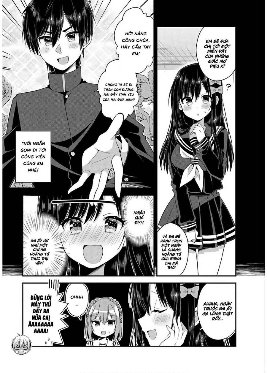 Futaba-San Chi No Kyoudai Chapter 31 - 9