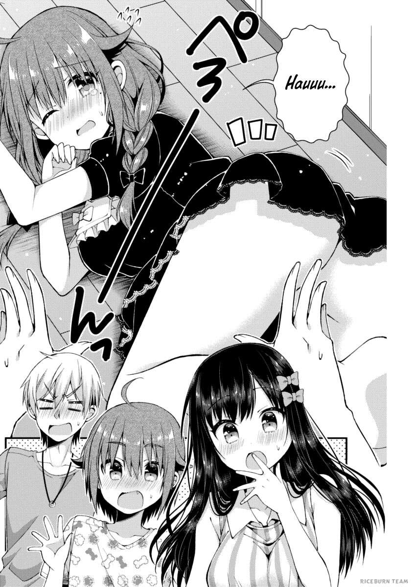 Futaba-San Chi No Kyoudai Chapter 22 - 13