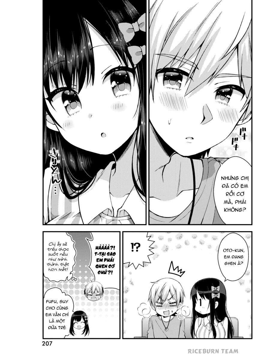 Futaba-San Chi No Kyoudai Chapter 22 - 16