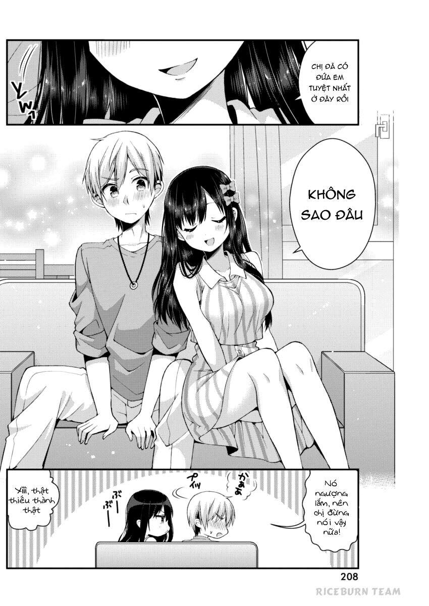 Futaba-San Chi No Kyoudai Chapter 22 - 17