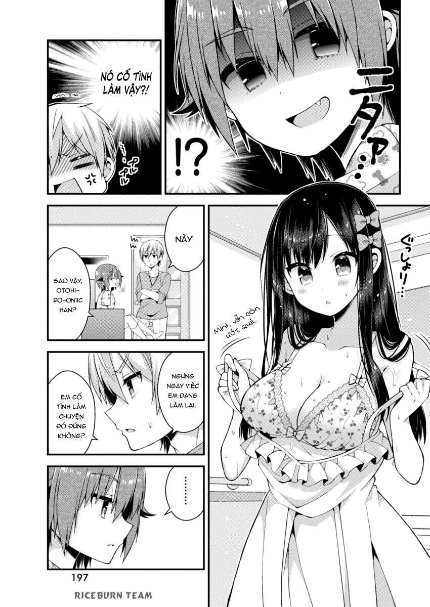 Futaba-San Chi No Kyoudai Chapter 22 - 6