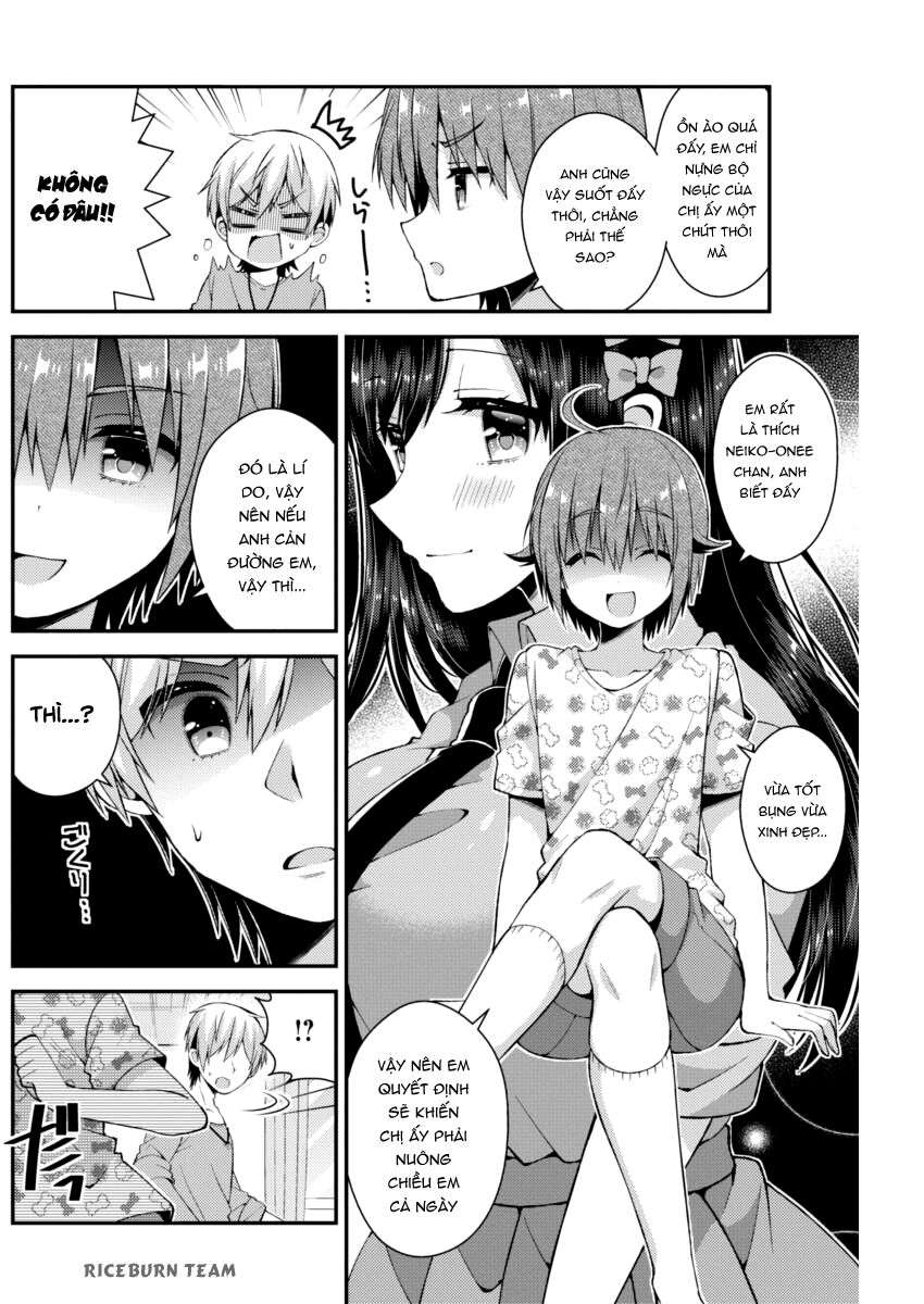Futaba-San Chi No Kyoudai Chapter 22 - 7