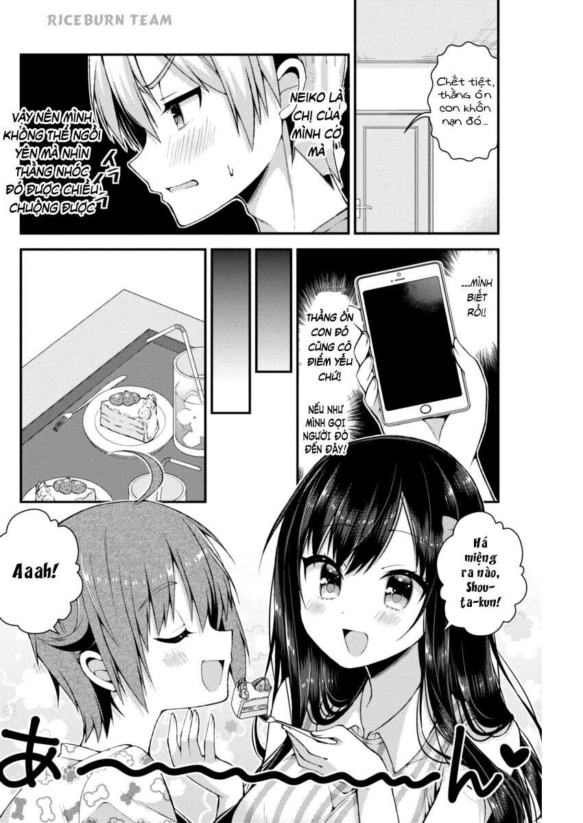 Futaba-San Chi No Kyoudai Chapter 22 - 9