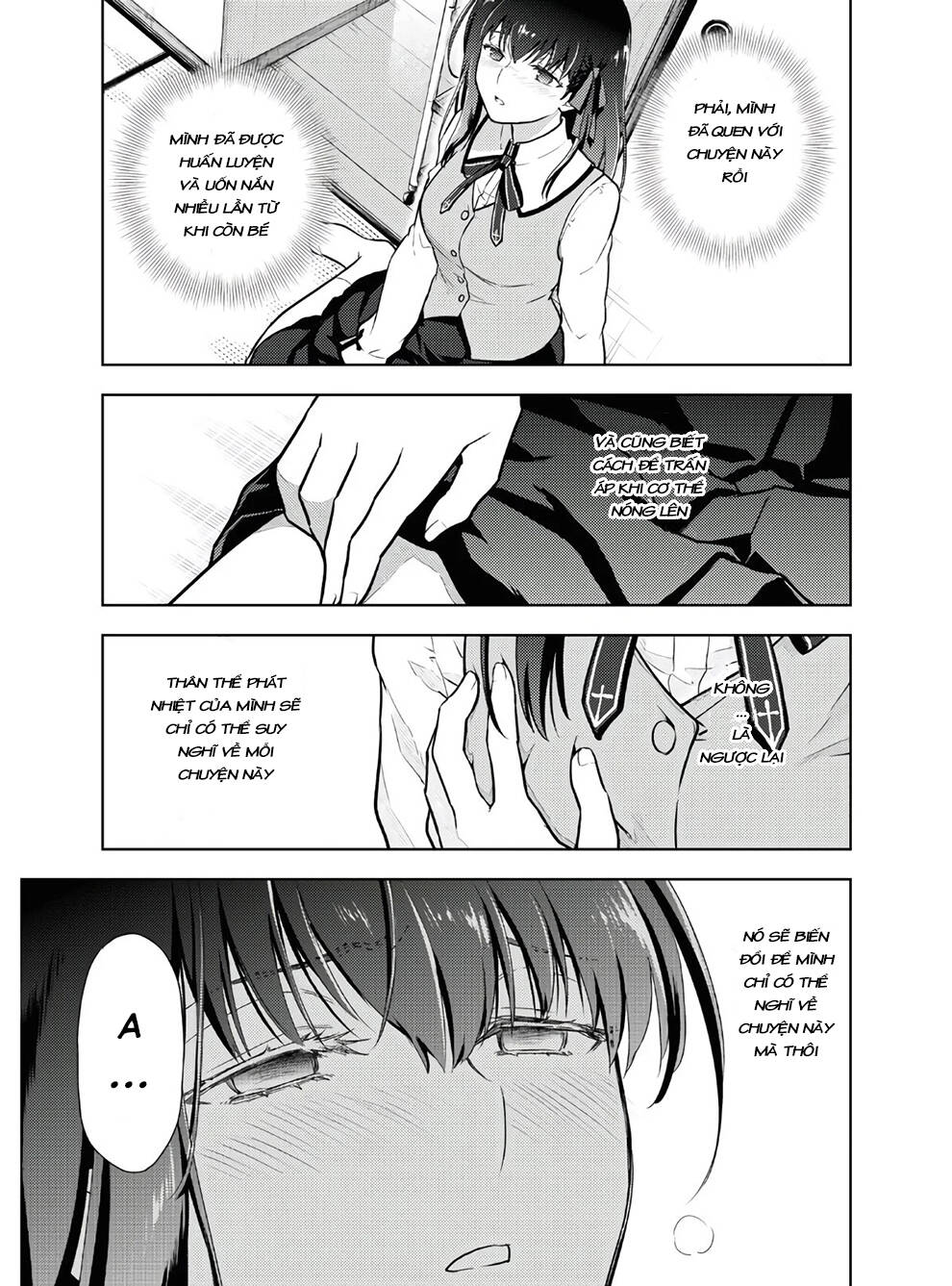 Fate/Stay Night Heaven's Feel Chapter 63 - 6