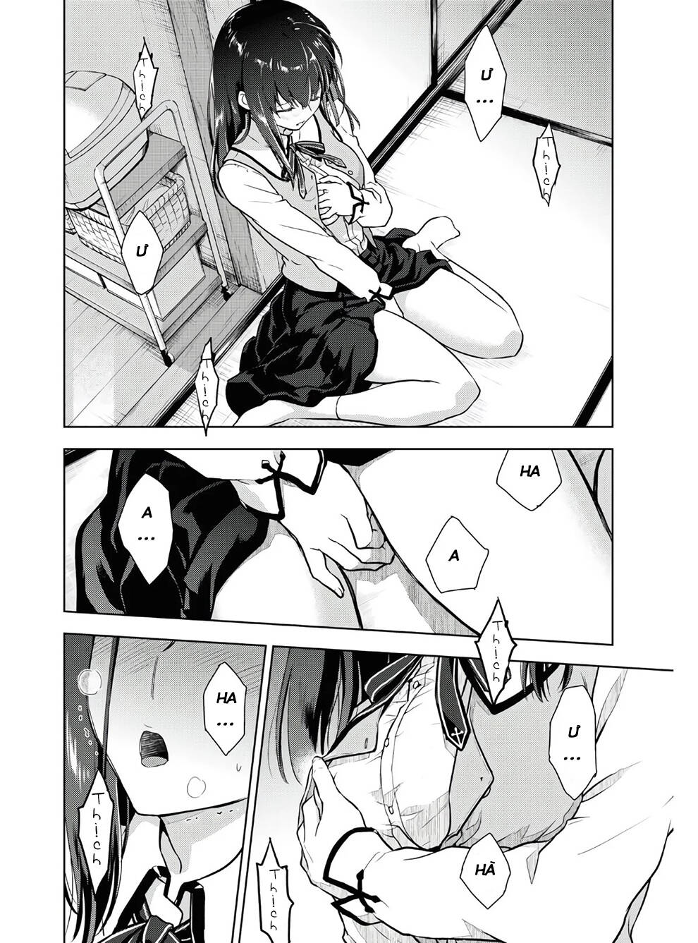 Fate/Stay Night Heaven's Feel Chapter 63 - 7