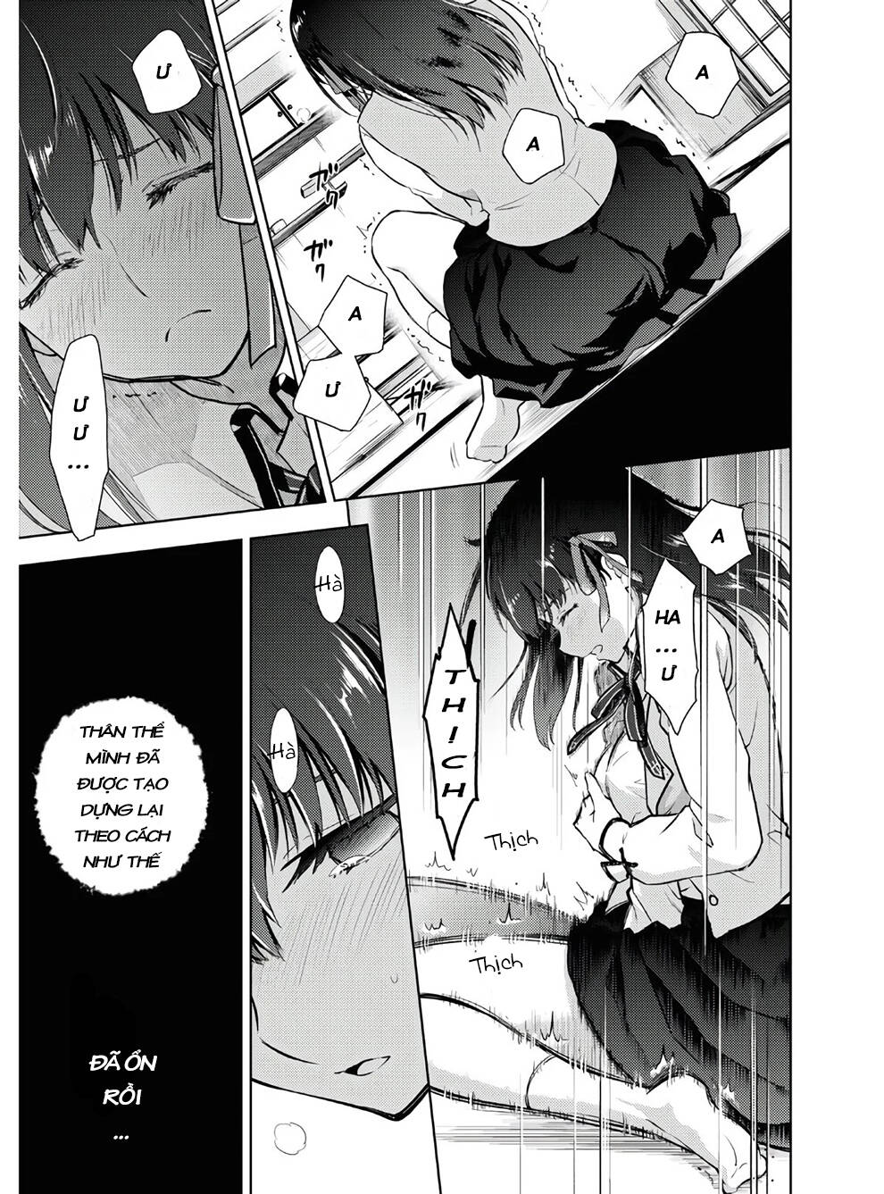 Fate/Stay Night Heaven's Feel Chapter 63 - 8
