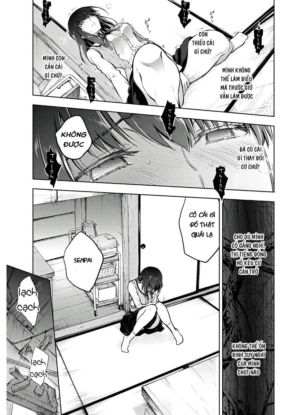 Fate/Stay Night Heaven's Feel Chapter 63 - 10
