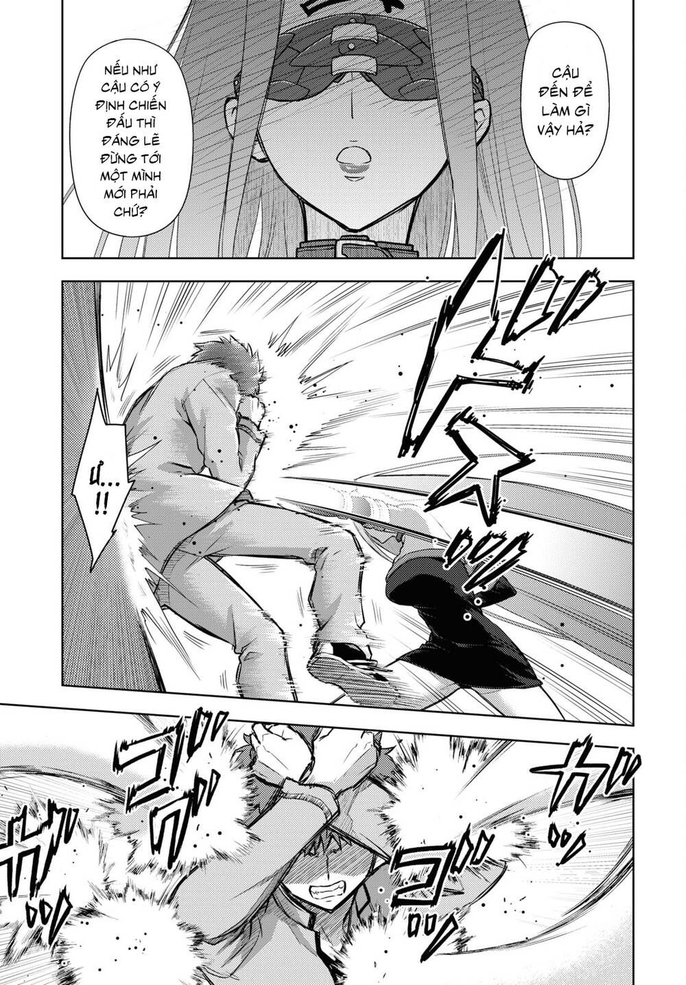 Fate/Stay Night Heaven's Feel Chapter 67 - 4