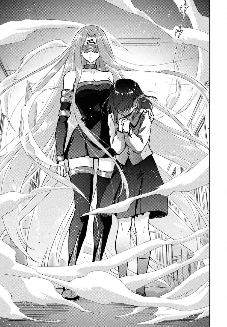 Fate/Stay Night Heaven's Feel Chapter 69 - 4