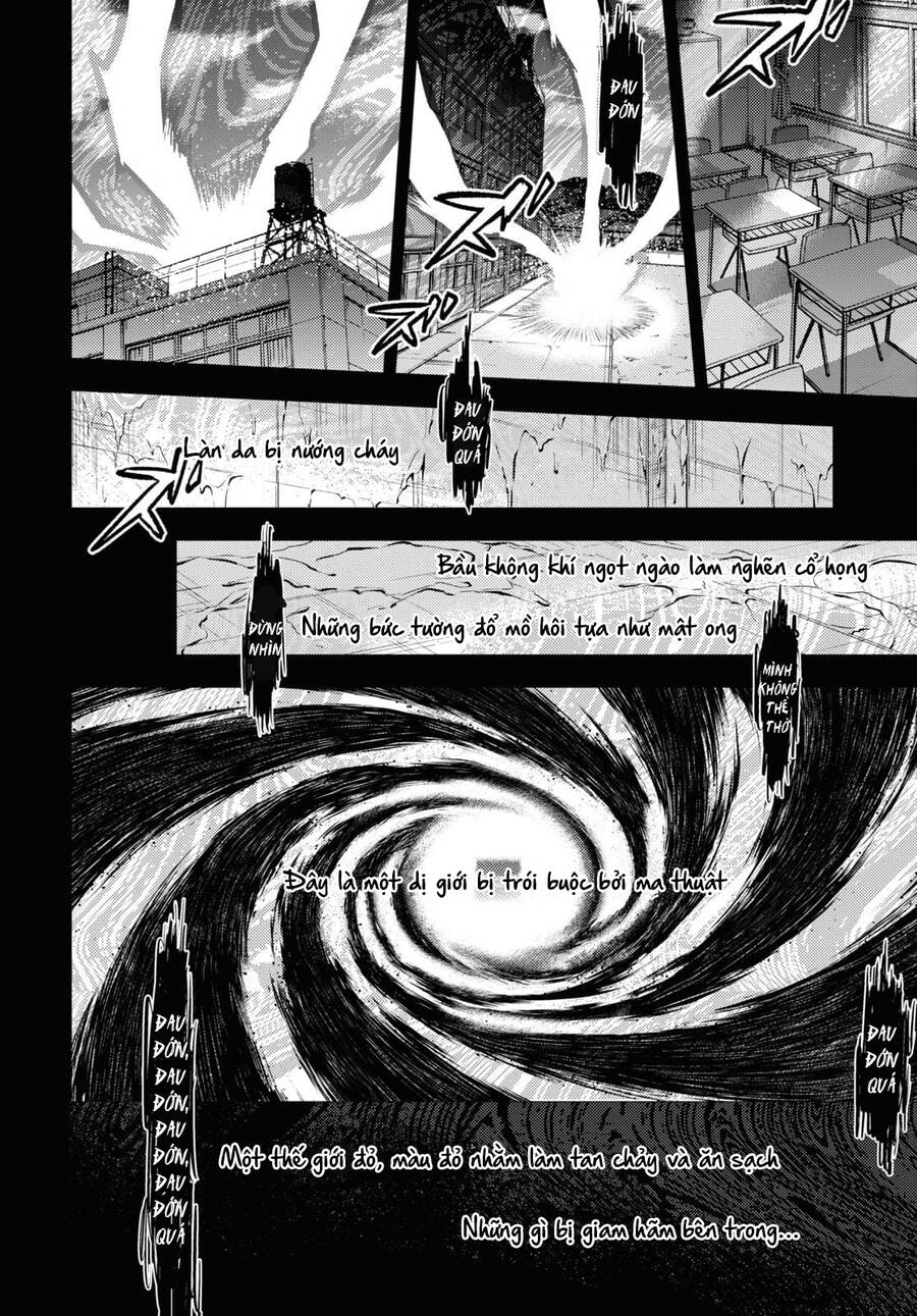 Fate/Stay Night Heaven's Feel Chapter 70 - 15