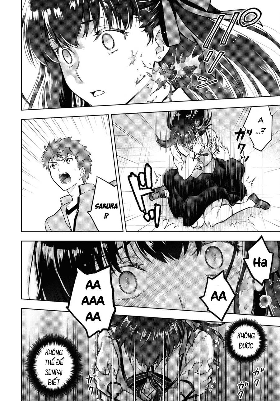 Fate/Stay Night Heaven's Feel Chapter 70 - 7