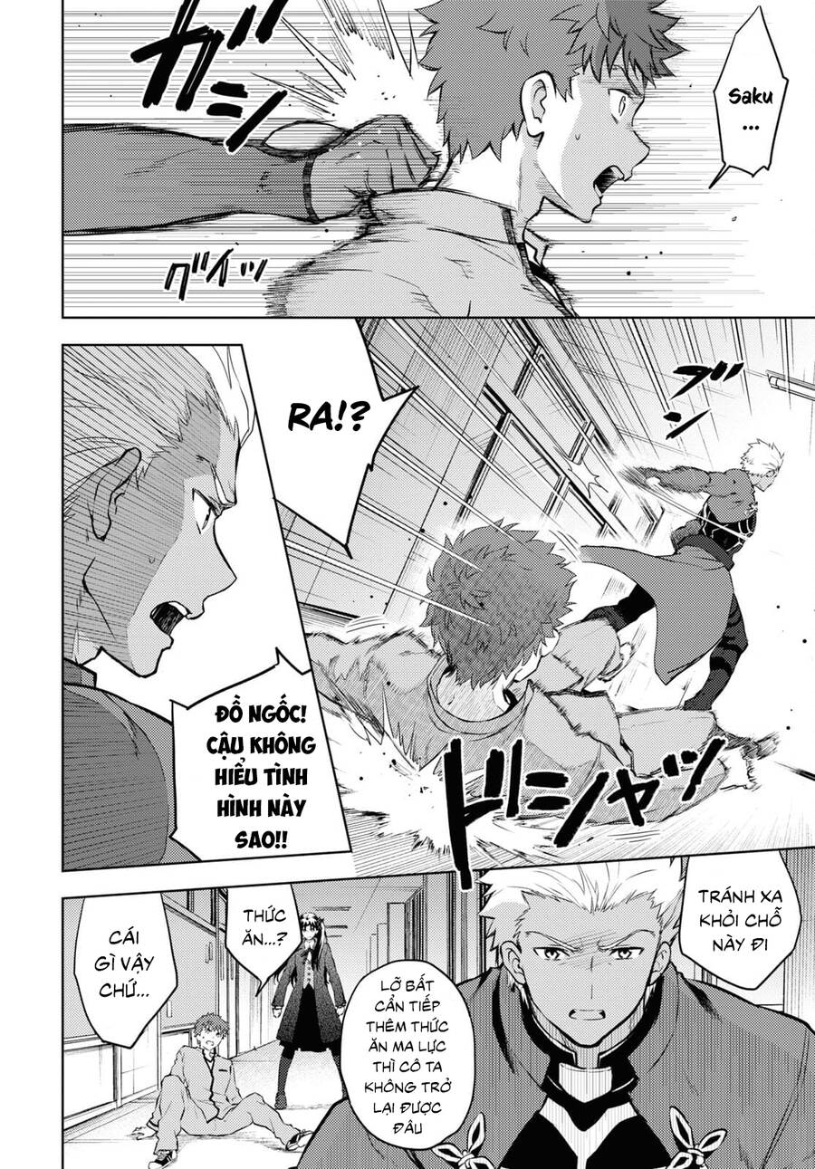 Fate/Stay Night Heaven's Feel Chapter 70 - 9