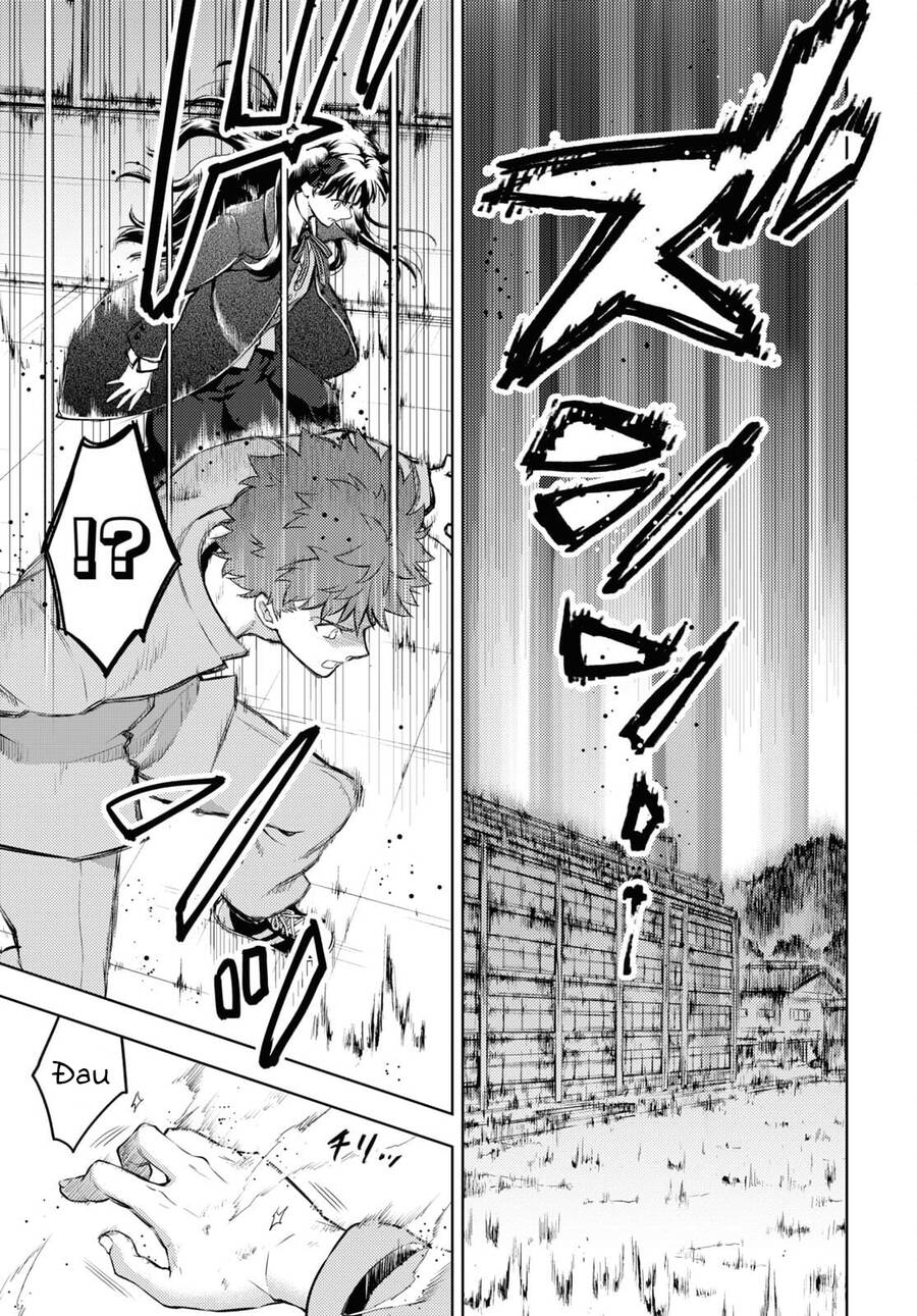 Fate/Stay Night Heaven's Feel Chapter 70 - 10