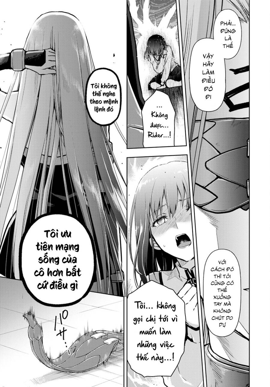 Fate/Stay Night Heaven's Feel Chapter 71 - 6