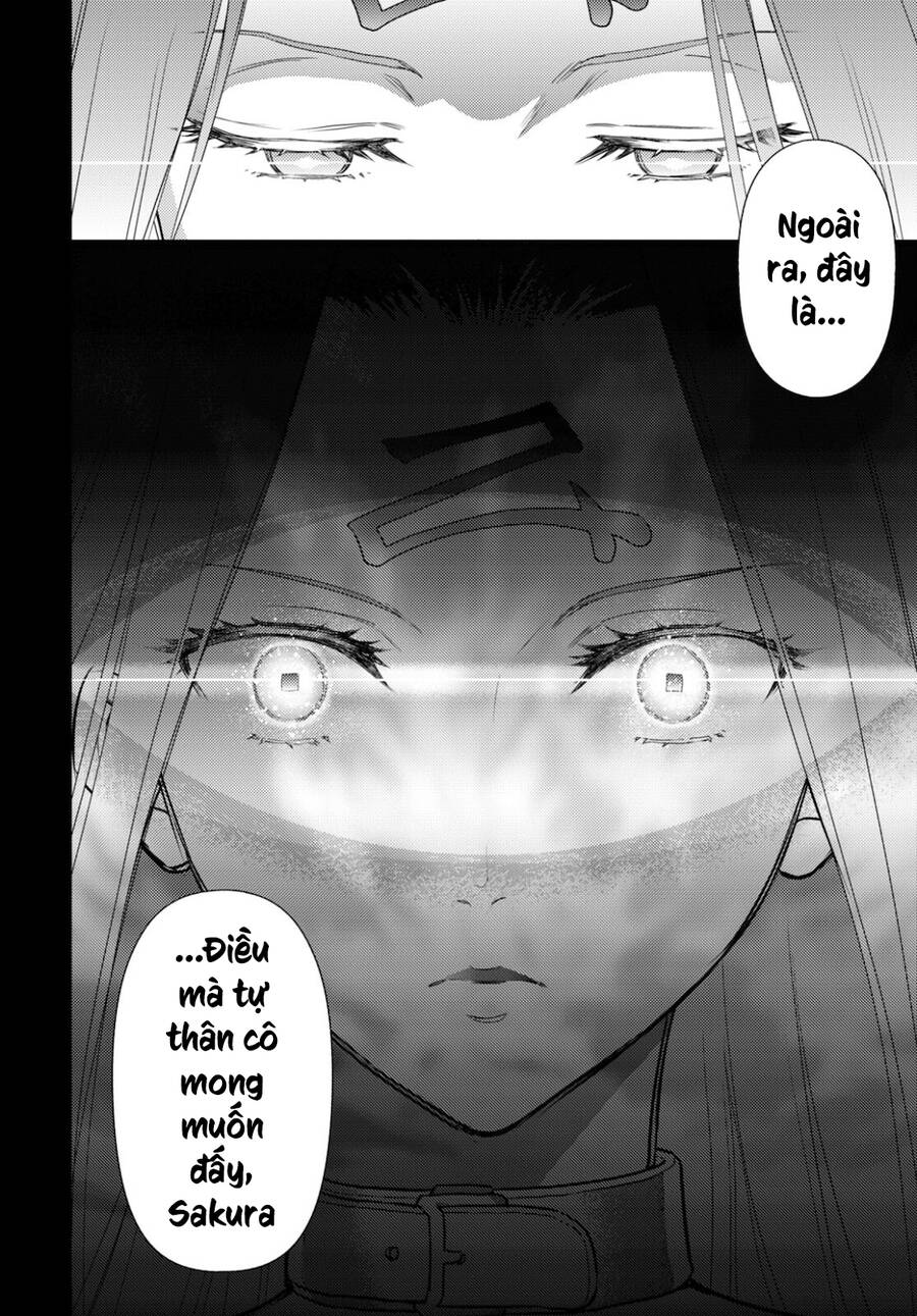 Fate/Stay Night Heaven's Feel Chapter 71 - 7