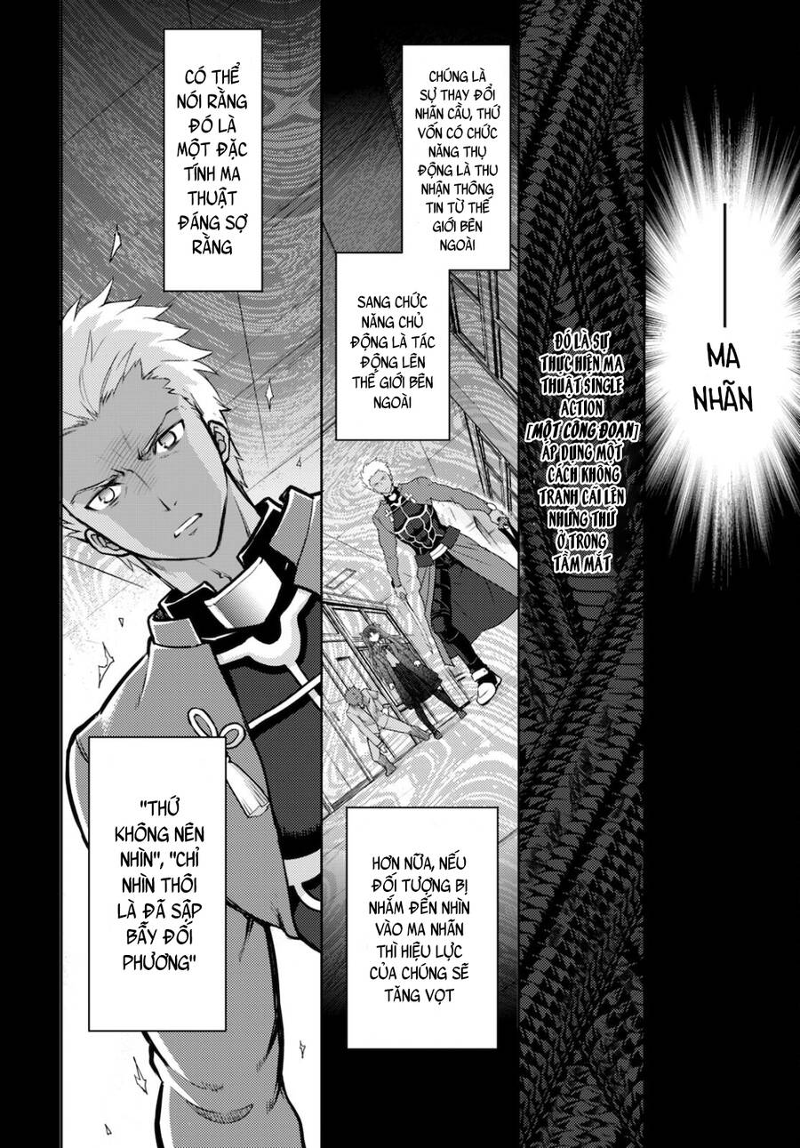 Fate/Stay Night Heaven's Feel Chapter 71 - 9