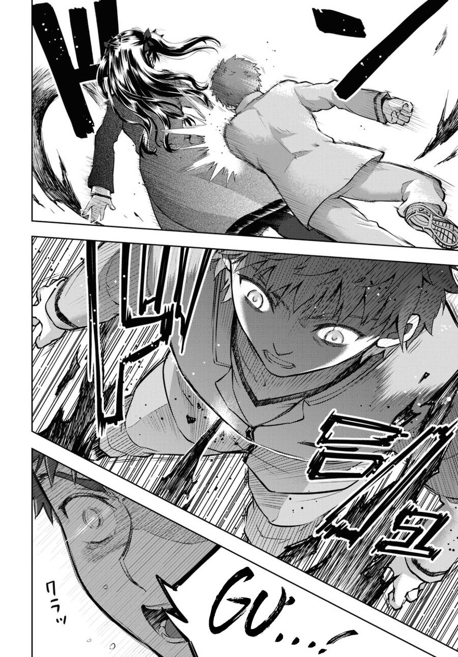 Fate/Stay Night Heaven's Feel Chapter 72 - 3