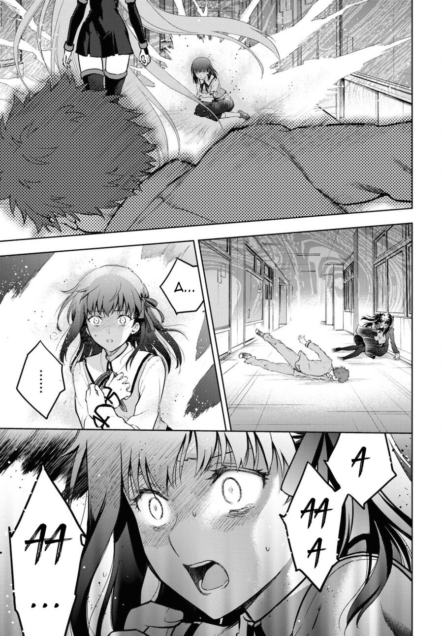 Fate/Stay Night Heaven's Feel Chapter 72 - 4