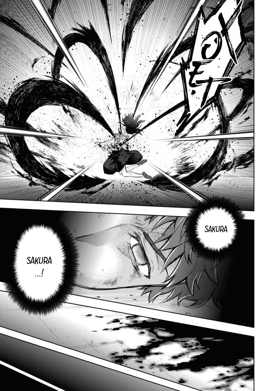 Fate/Stay Night Heaven's Feel Chapter 72 - 6