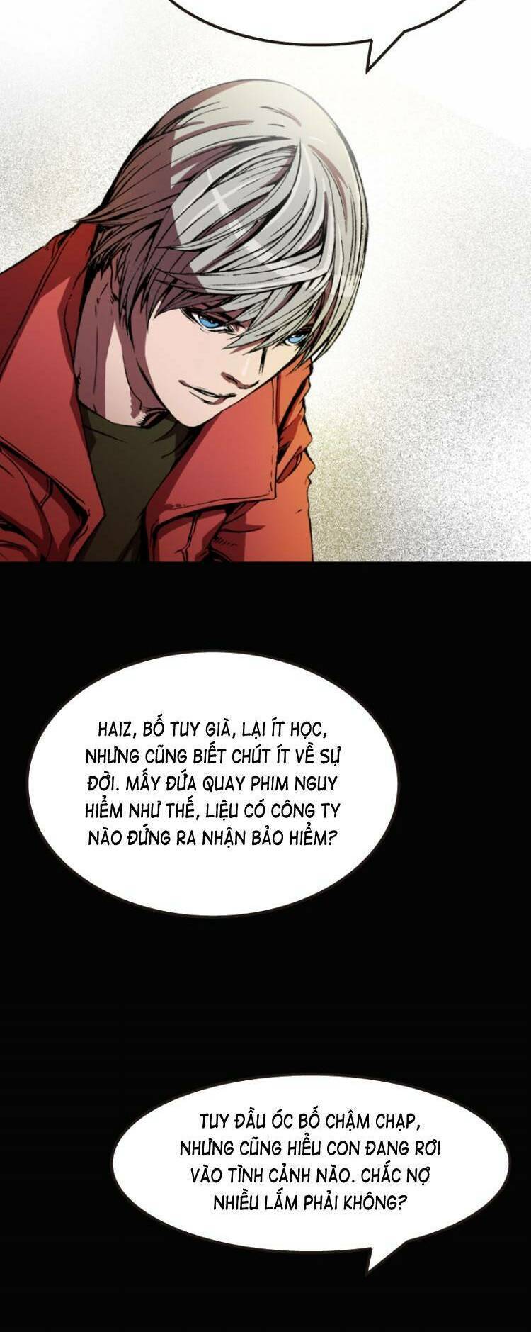 Tuyệt Hành Giả Chapter 3 - 3