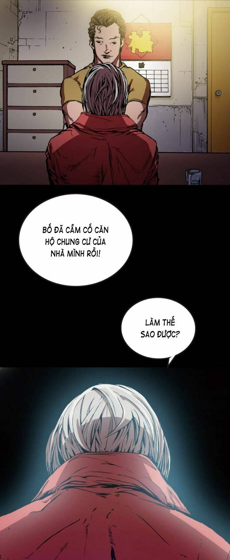 Tuyệt Hành Giả Chapter 3 - 4