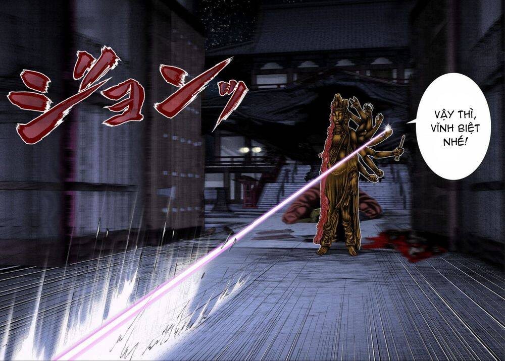 Gantz Full Color Chapter 218 - 3