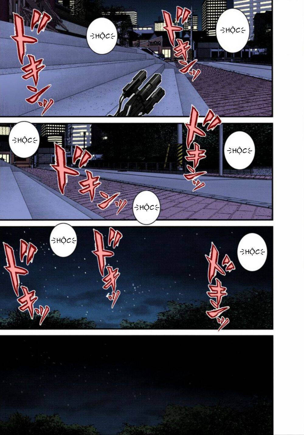 Gantz Full Color Chapter 218 - 5