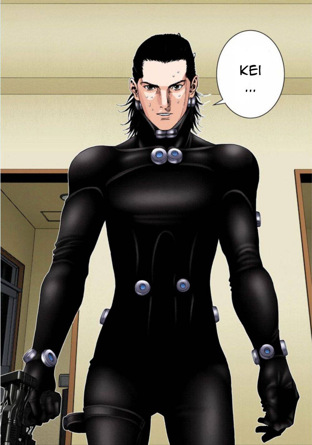 Gantz Full Color Chapter 218 - 9