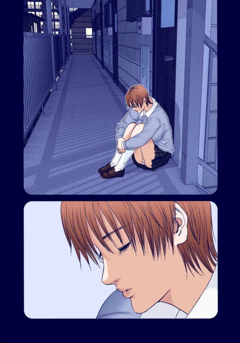 Gantz Full Color Chapter 219 - 11