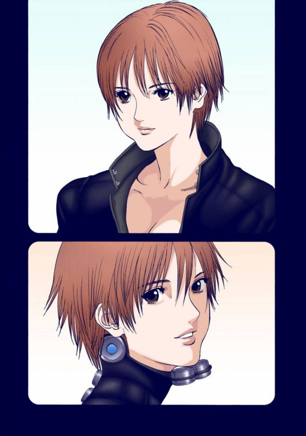 Gantz Full Color Chapter 219 - 12
