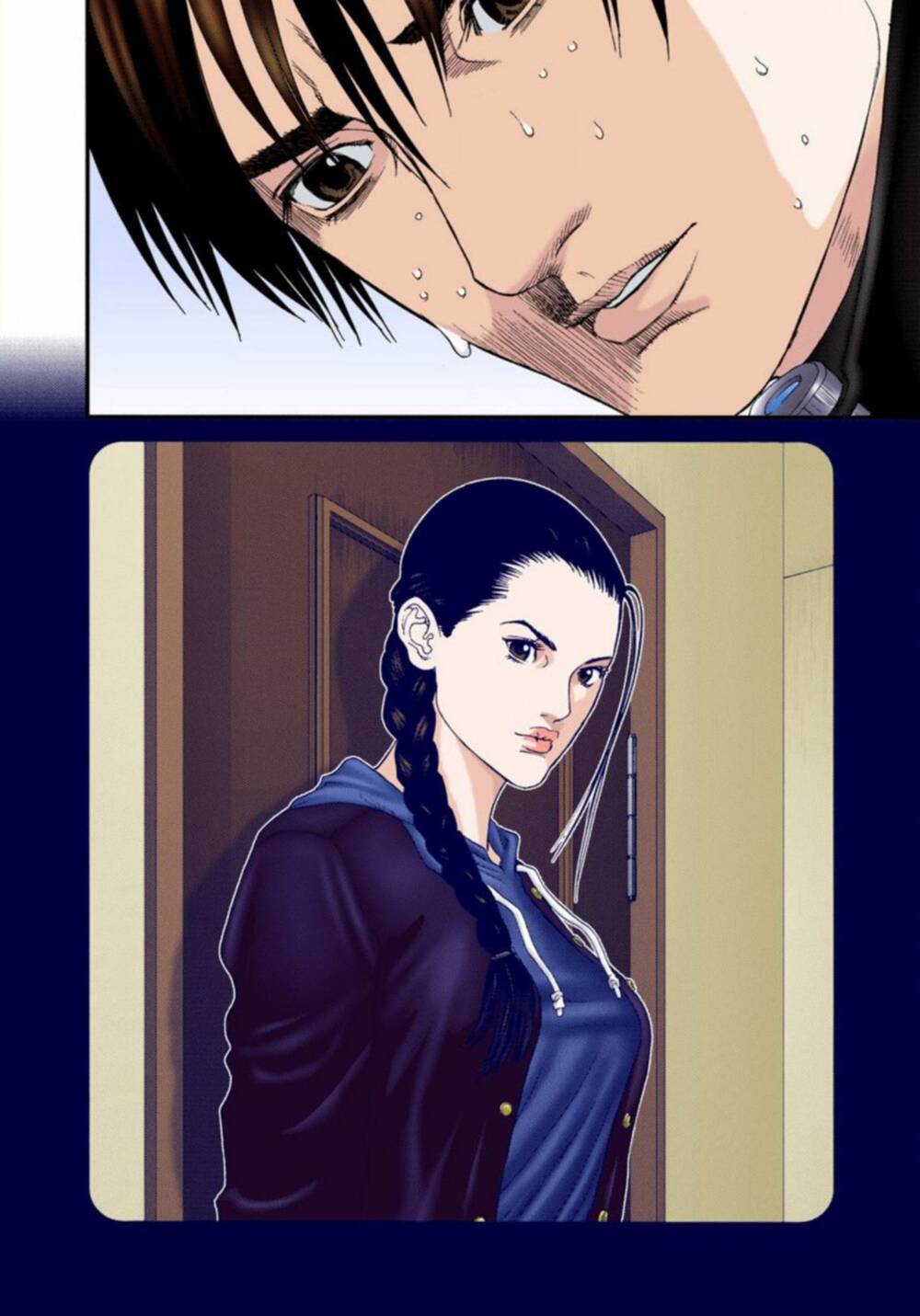 Gantz Full Color Chapter 219 - 13