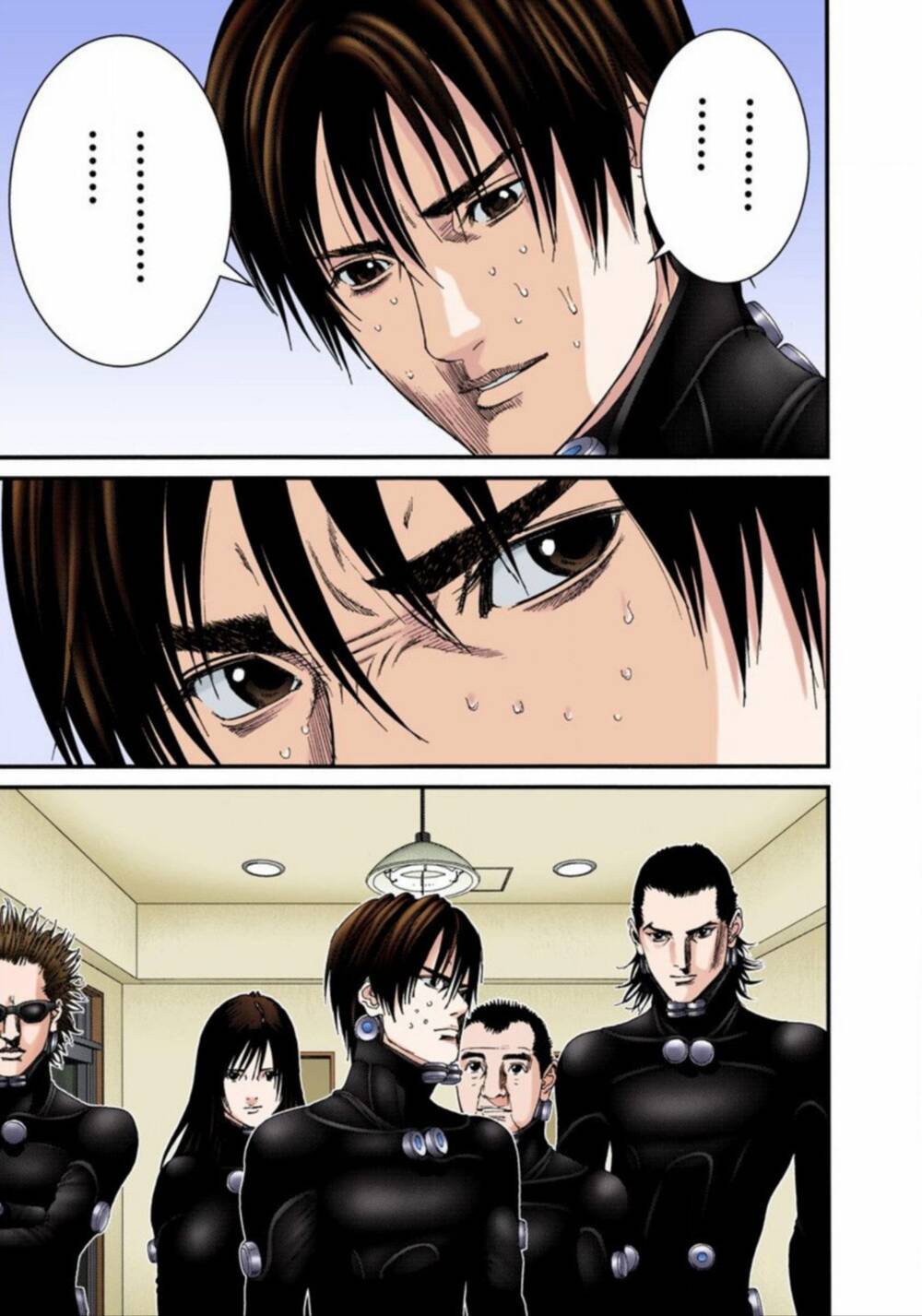 Gantz Full Color Chapter 219 - 16