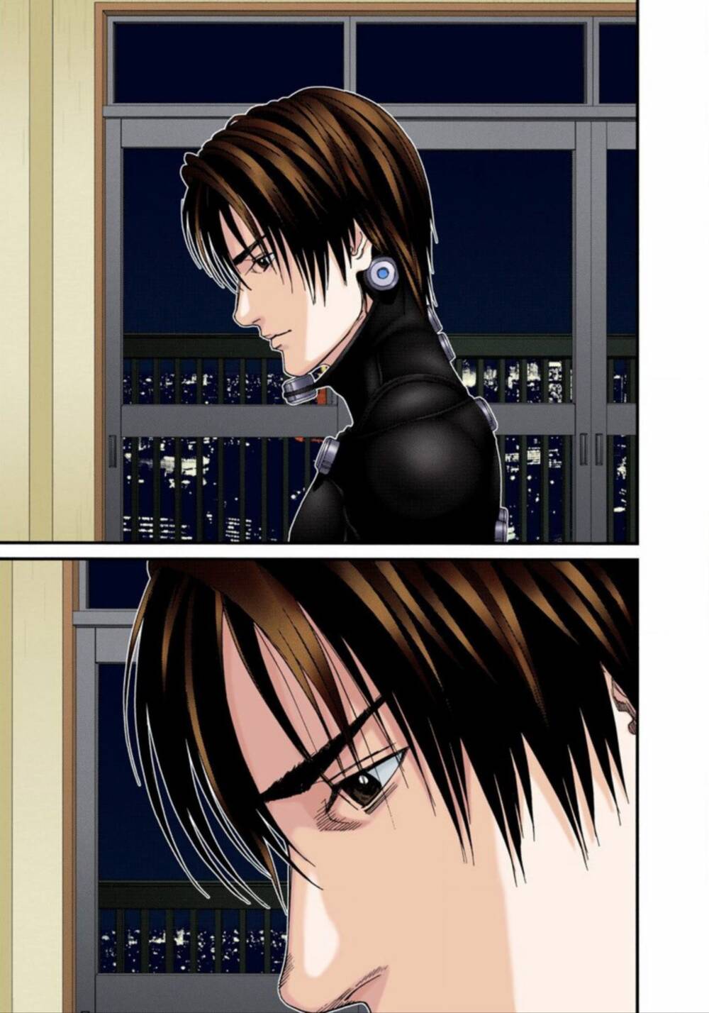 Gantz Full Color Chapter 219 - 10