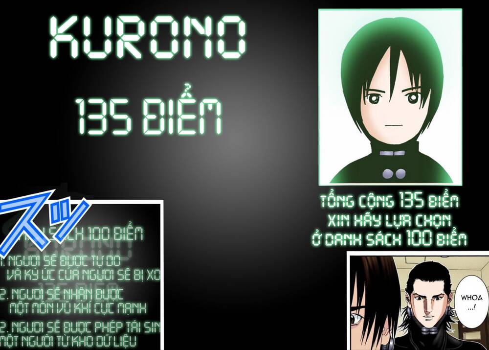 Gantz Full Color Chapter 220 - 13