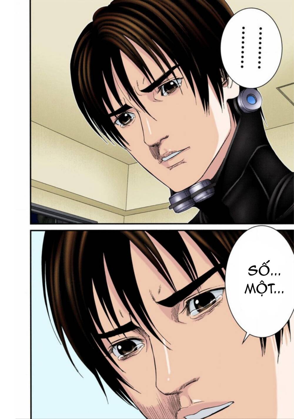 Gantz Full Color Chapter 220 - 17