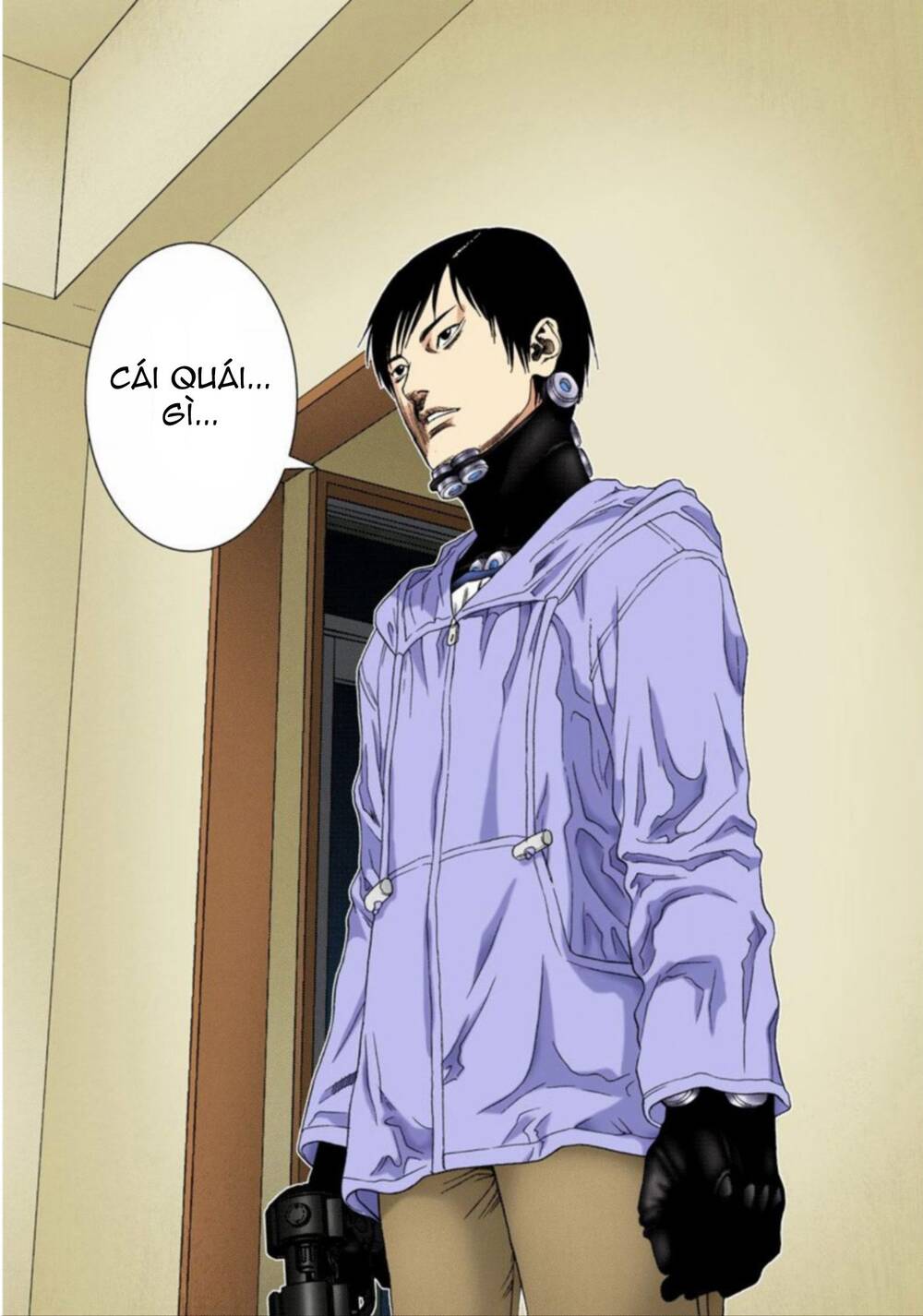 Gantz Full Color Chapter 220 - 3