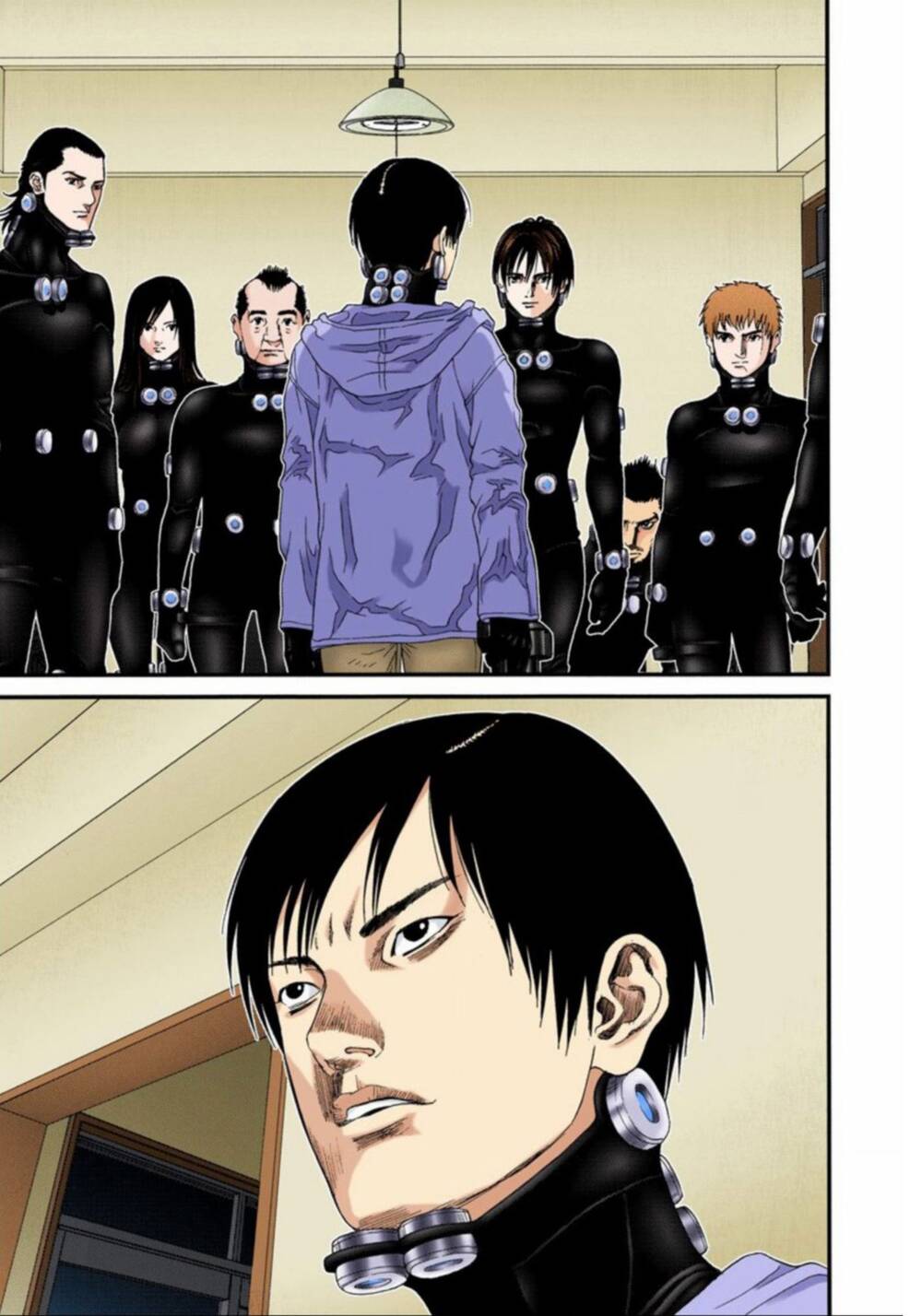 Gantz Full Color Chapter 220 - 4